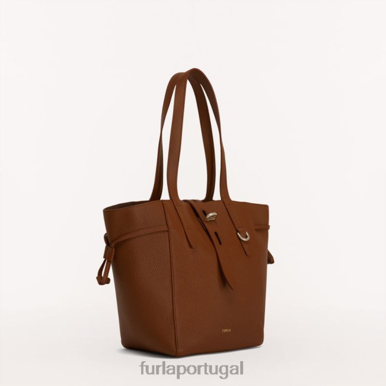 conhaque h acessórios JP6JF46 bolsa de rede m mulheres Furla