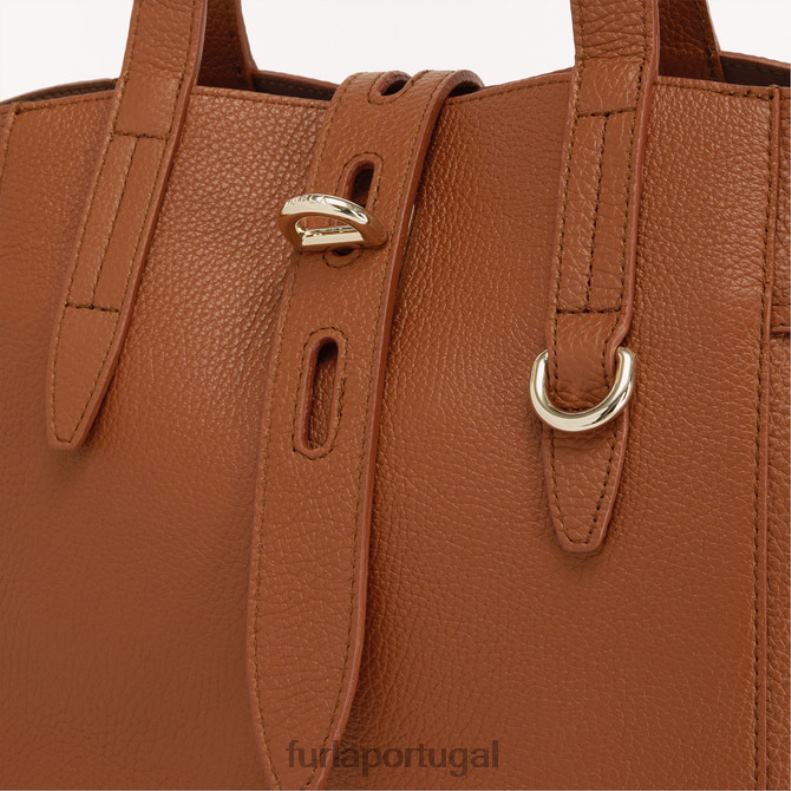 conhaque h acessórios JP6JF46 bolsa de rede m mulheres Furla