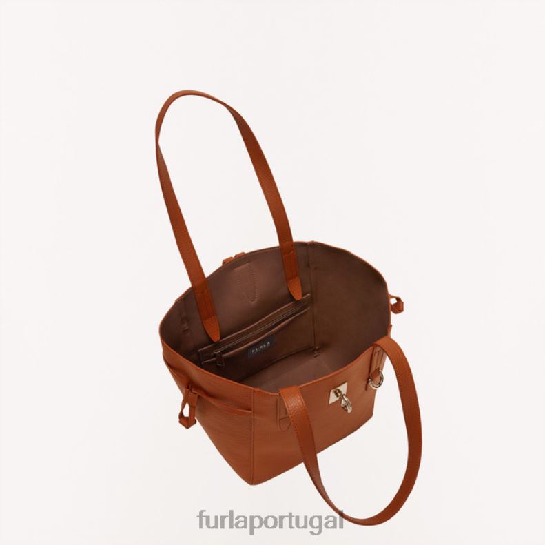 conhaque h acessórios JP6JF46 bolsa de rede m mulheres Furla