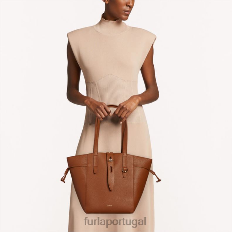 conhaque h acessórios JP6JF46 bolsa de rede m mulheres Furla