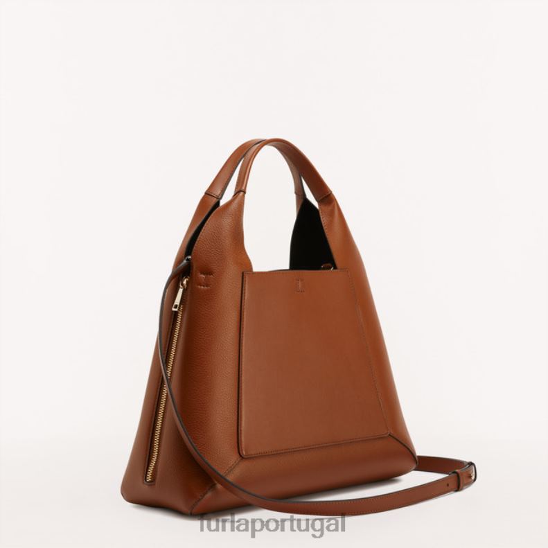 conhaque h/nero acessórios JP6JF61 bolsa gilda l mulheres Furla