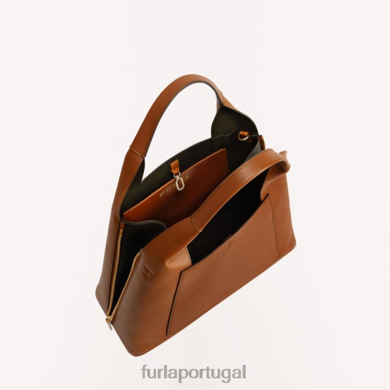 conhaque h/nero acessórios JP6JF61 bolsa gilda l mulheres Furla