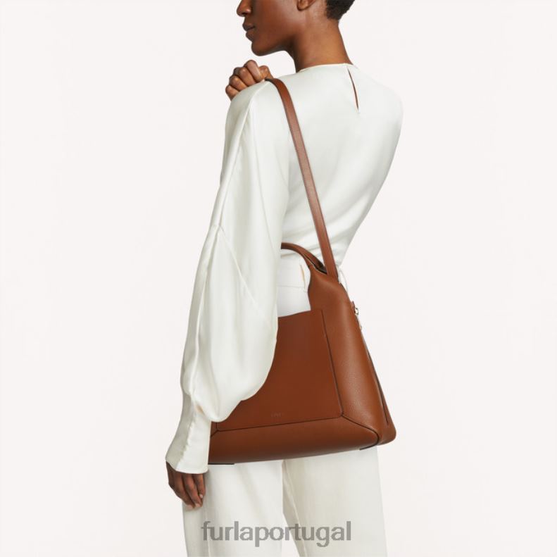 conhaque h/nero acessórios JP6JF61 bolsa gilda l mulheres Furla