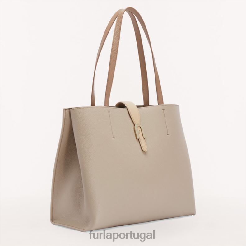 lua cheia/cinza/bailarina eu acessórios JP6JF12 bolsa sofia l mulheres Furla