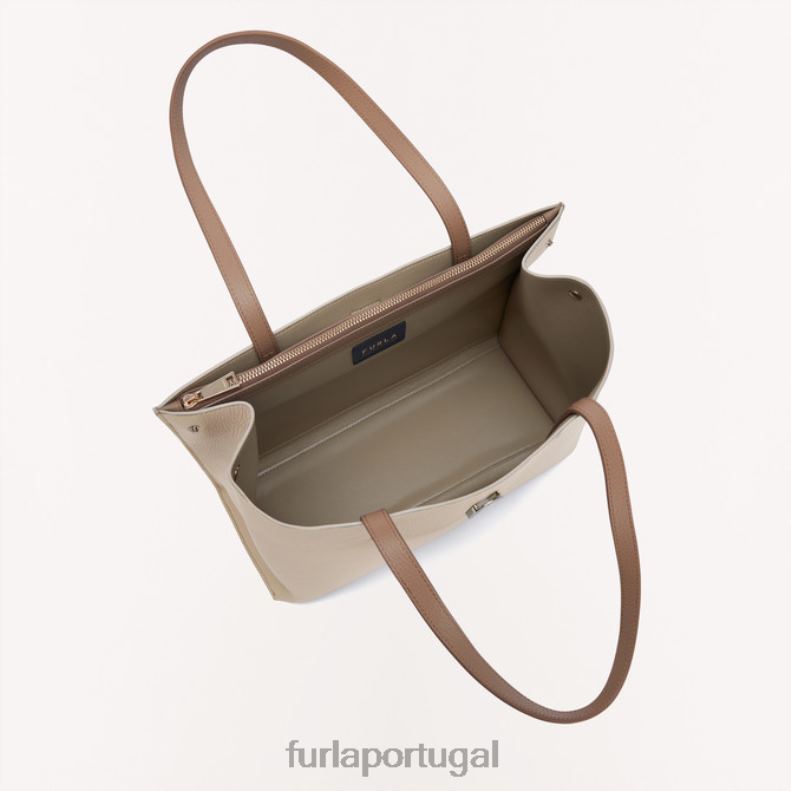 lua cheia/cinza/bailarina eu acessórios JP6JF12 bolsa sofia l mulheres Furla