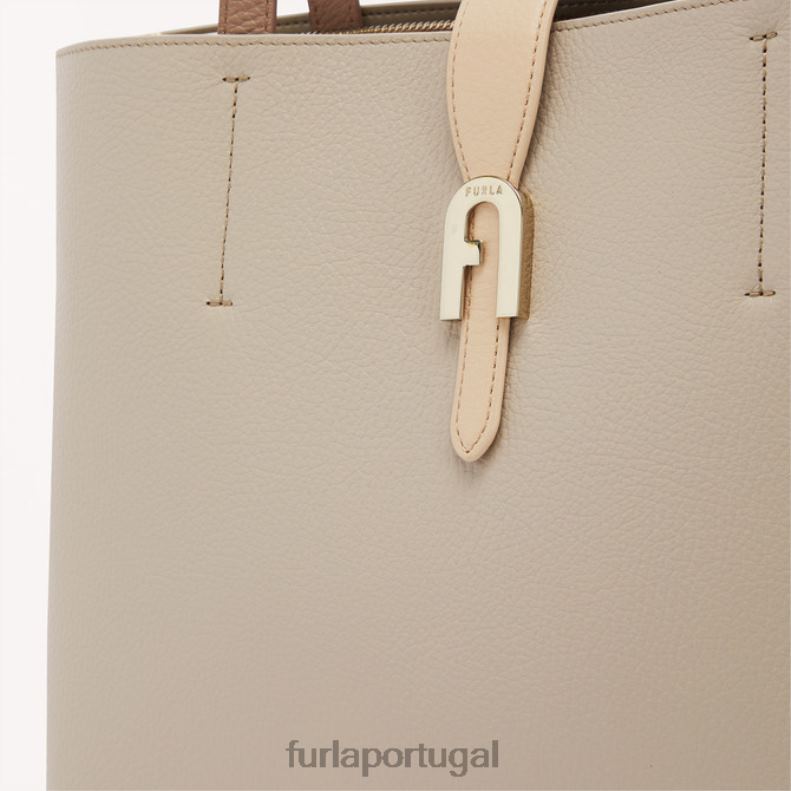 lua cheia/cinza/bailarina eu acessórios JP6JF12 bolsa sofia l mulheres Furla