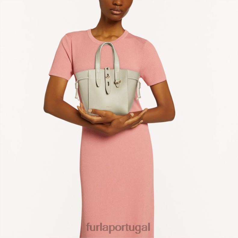 marmo c acessórios JP6JF49 bolsa de rede mini mulheres Furla