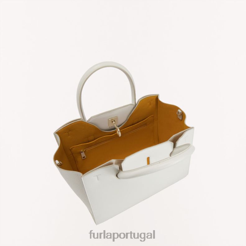 marshmallow acessórios JP6JF30 bolsa genesi m mulheres Furla
