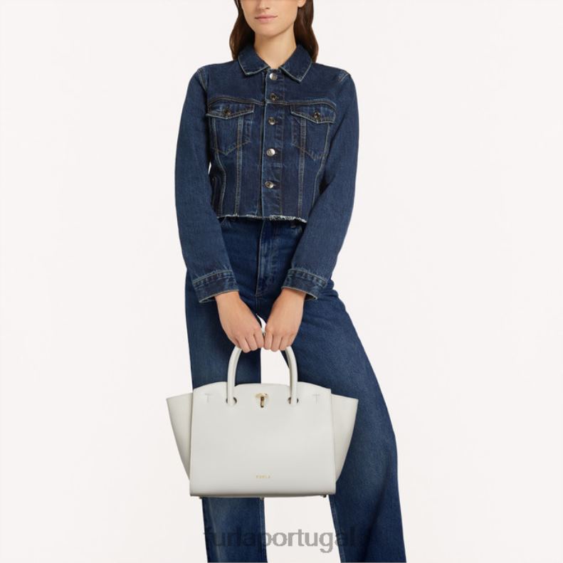 marshmallow acessórios JP6JF30 bolsa genesi m mulheres Furla