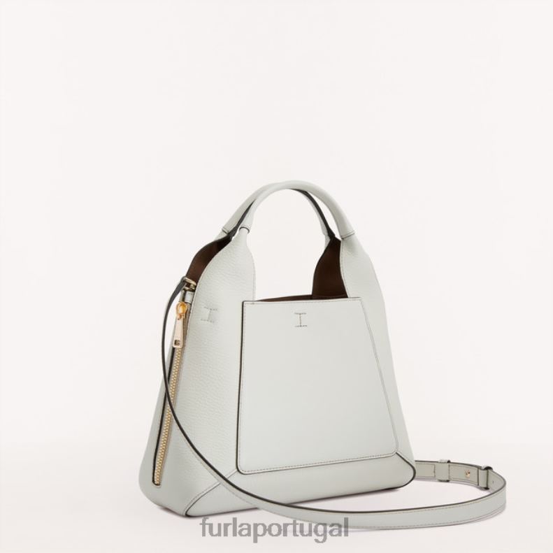 marshmallow/marmo c acessórios JP6JF54 bolsa gilda m mulheres Furla