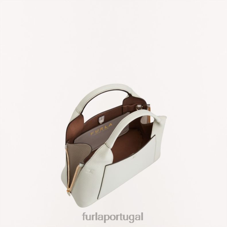 marshmallow/marmo c acessórios JP6JF54 bolsa gilda m mulheres Furla