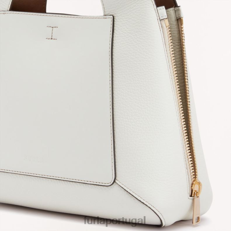 marshmallow/marmo c acessórios JP6JF54 bolsa gilda m mulheres Furla