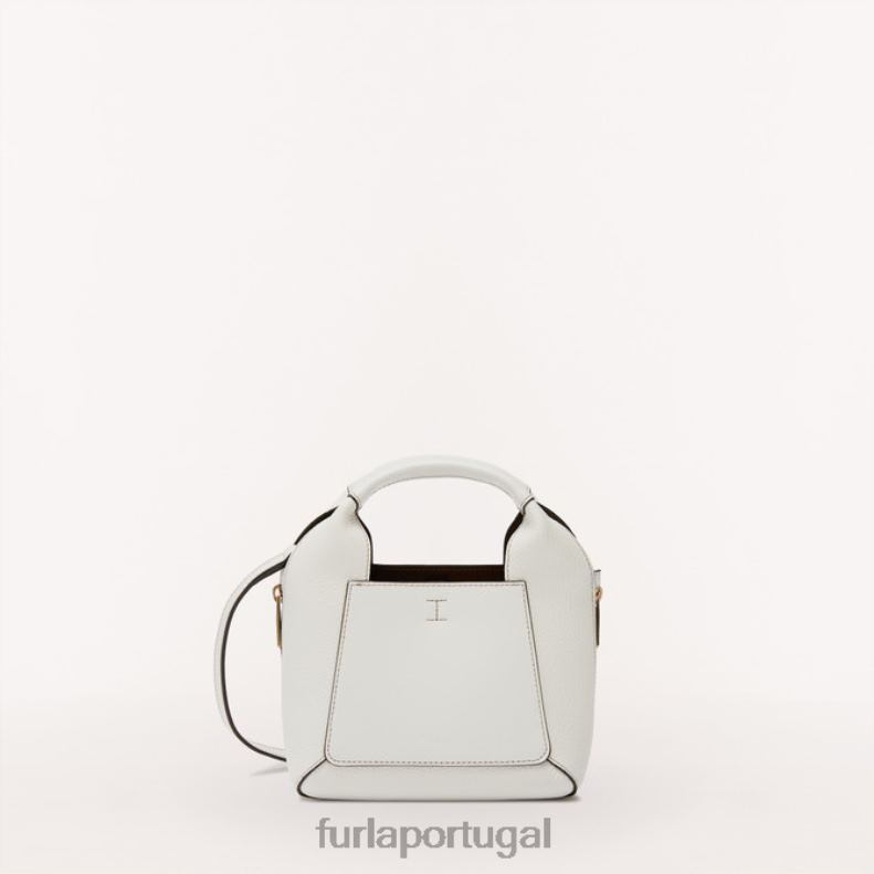 marshmallow/marmo c acessórios JP6JF59 bolsa gilda mini mulheres Furla