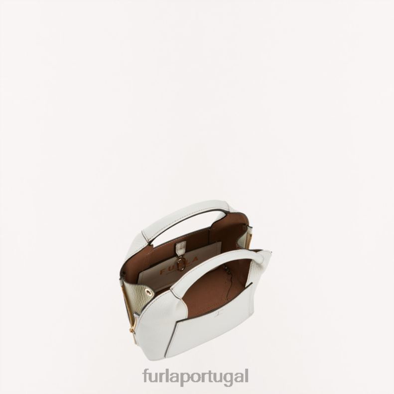 marshmallow/marmo c acessórios JP6JF59 bolsa gilda mini mulheres Furla