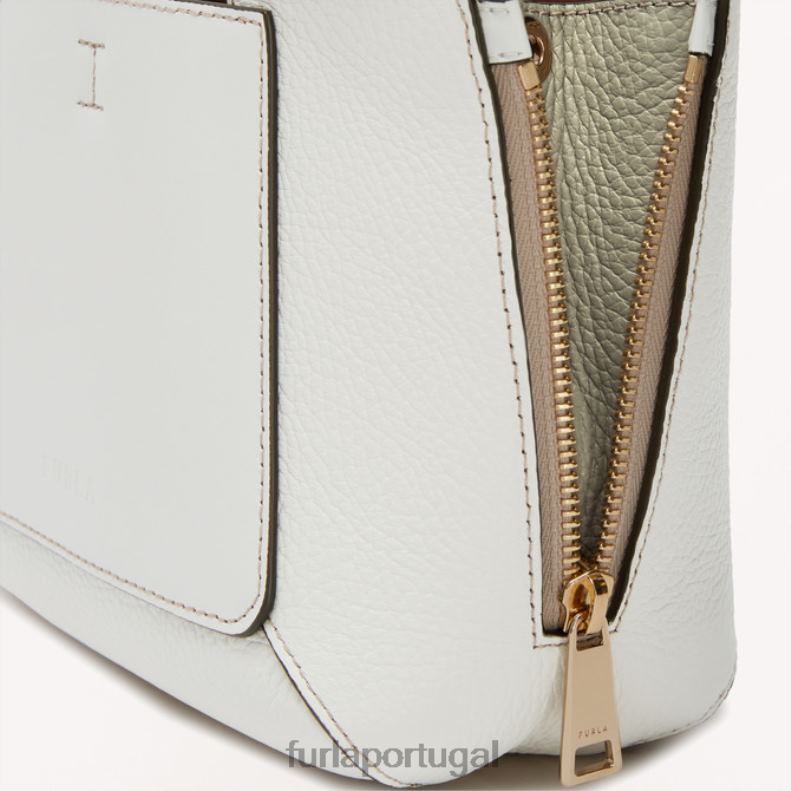 marshmallow/marmo c acessórios JP6JF59 bolsa gilda mini mulheres Furla