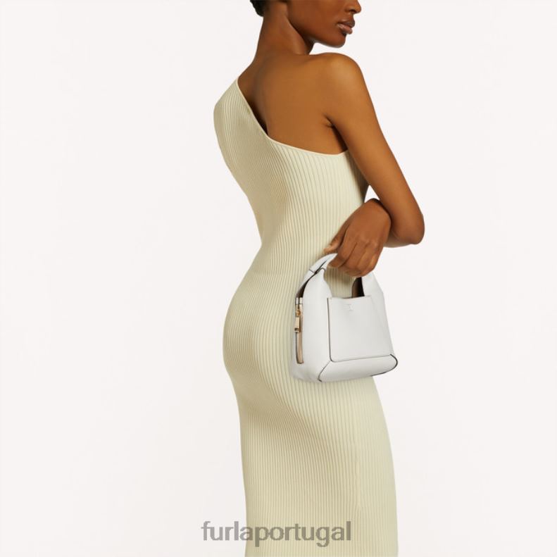 marshmallow/marmo c acessórios JP6JF59 bolsa gilda mini mulheres Furla