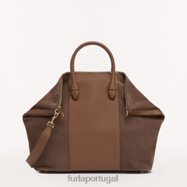 praliné acessórios JP6JF51 bolsa miastella l mulheres Furla