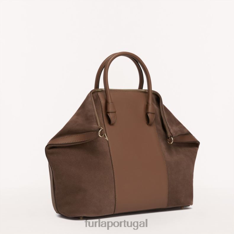 praliné acessórios JP6JF51 bolsa miastella l mulheres Furla