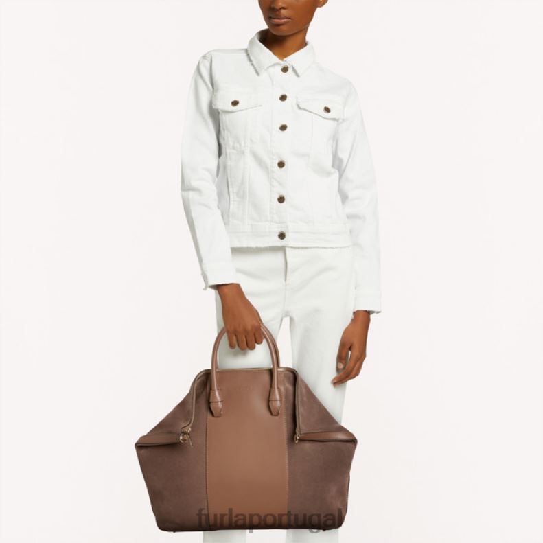 praliné acessórios JP6JF51 bolsa miastella l mulheres Furla