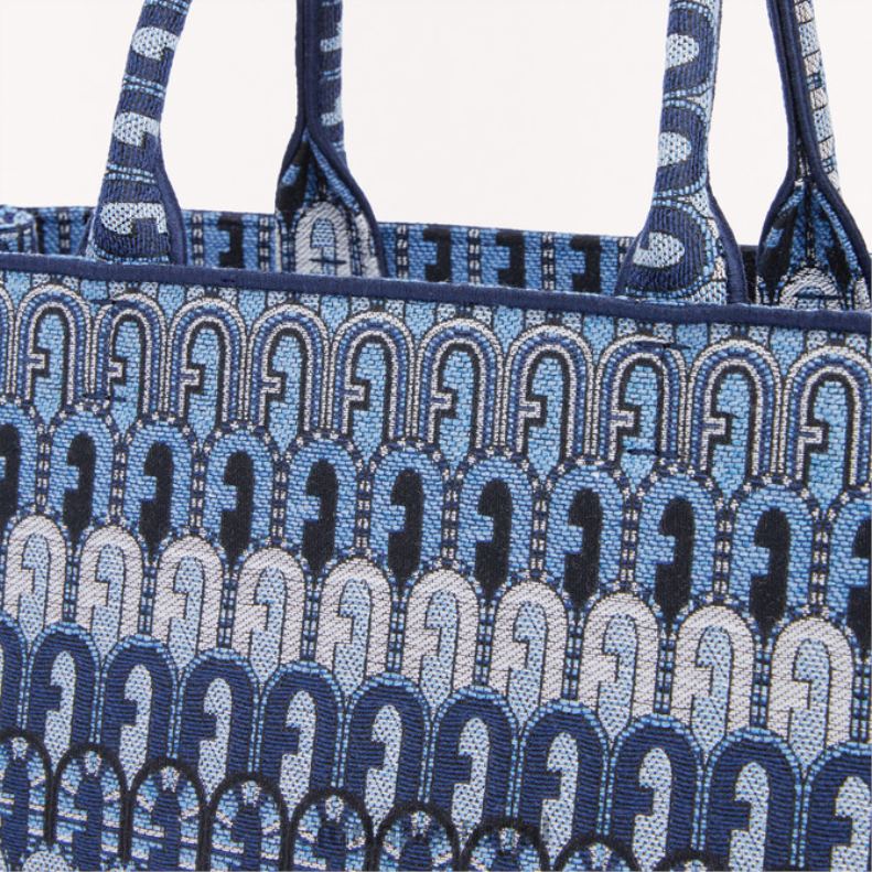 toni azul jeans acessórios JP6JF8 bolsa de oportunidade l mulheres Furla