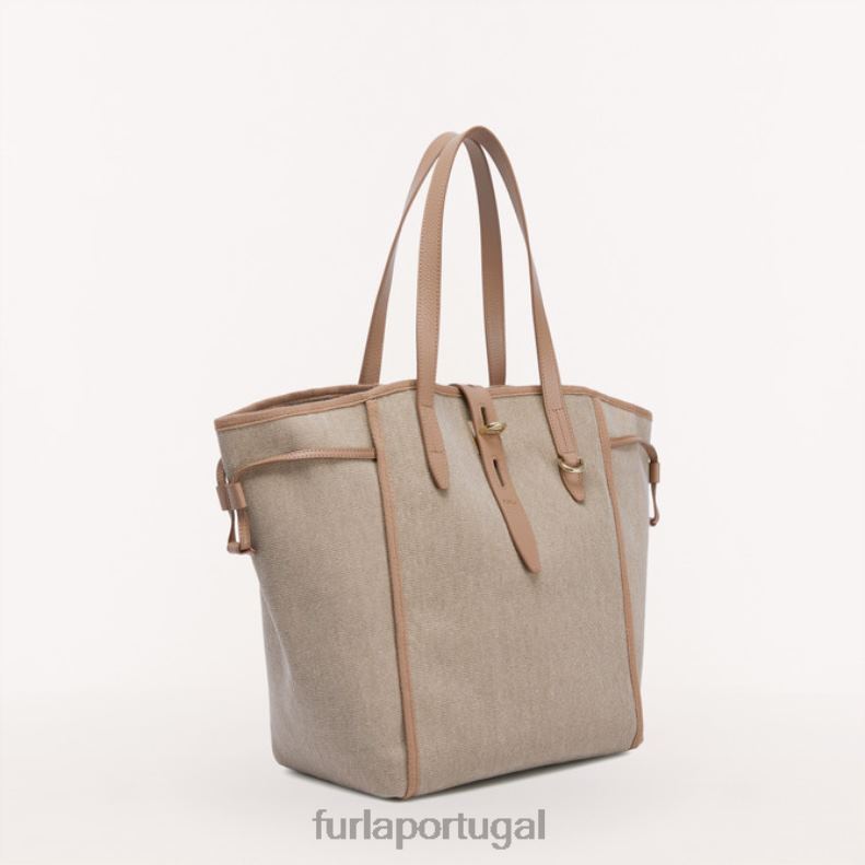 toni cinza acessórios JP6JF21 bolsa líquida l mulheres Furla