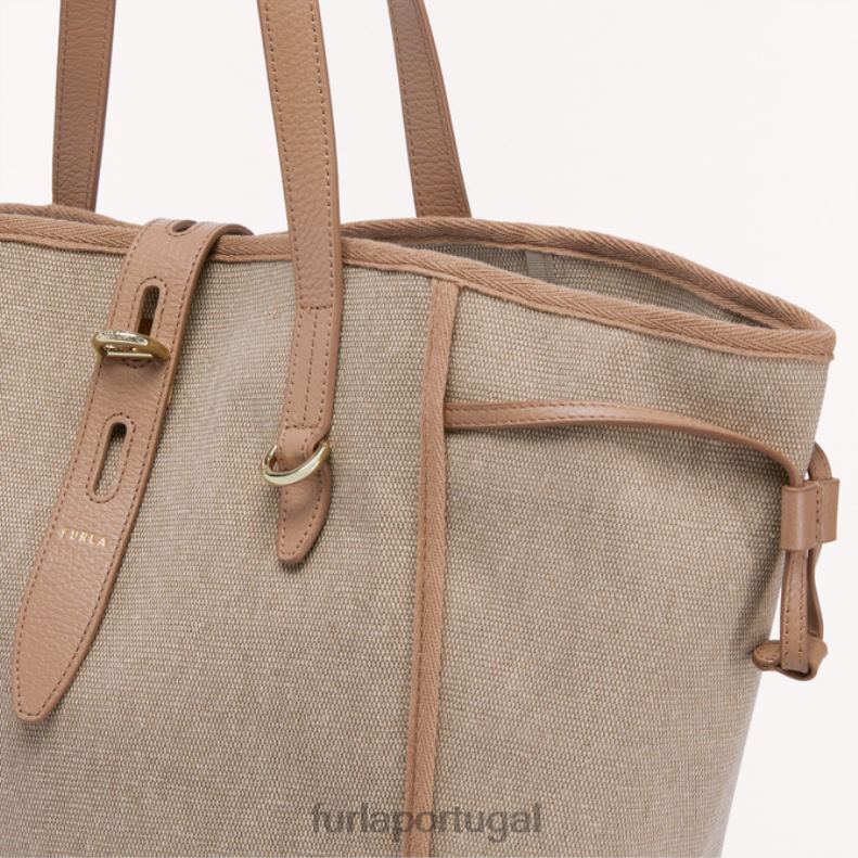 toni cinza acessórios JP6JF21 bolsa líquida l mulheres Furla