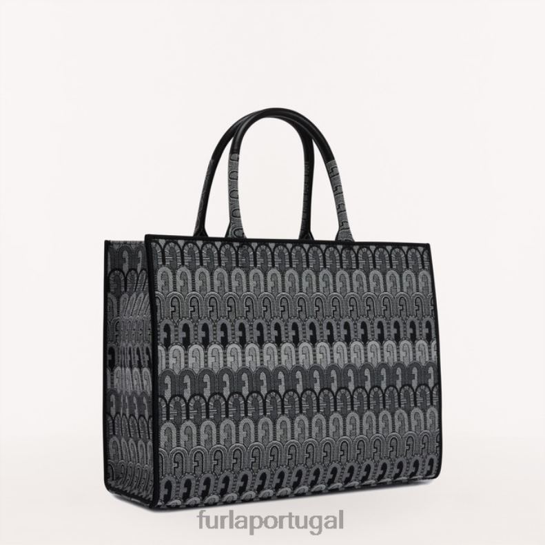 toni grigio acessórios JP6JF7 bolsa de oportunidade l mulheres Furla