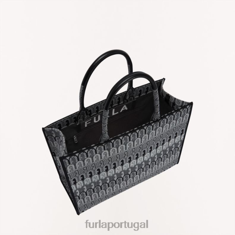 toni grigio acessórios JP6JF7 bolsa de oportunidade l mulheres Furla