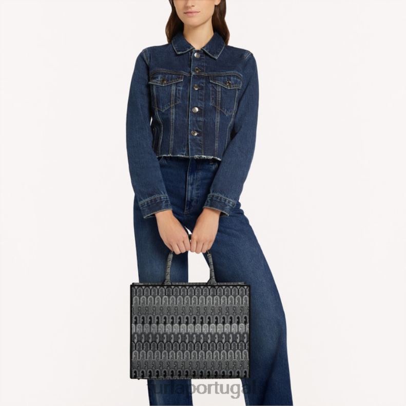 toni grigio acessórios JP6JF7 bolsa de oportunidade l mulheres Furla