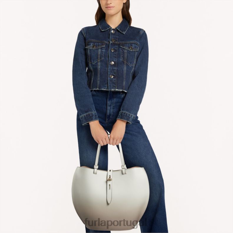 toni marshmallow acessórios JP6JF9 bolsa única l mulheres Furla