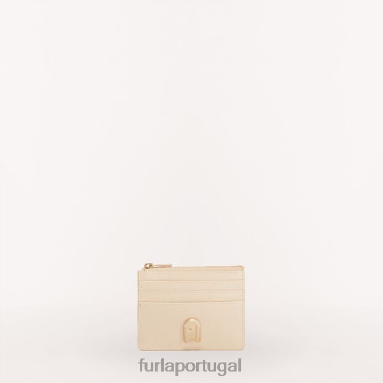 bailarina eu acessórios JP6JF222 estojo de cartão de 1927 mulheres Furla