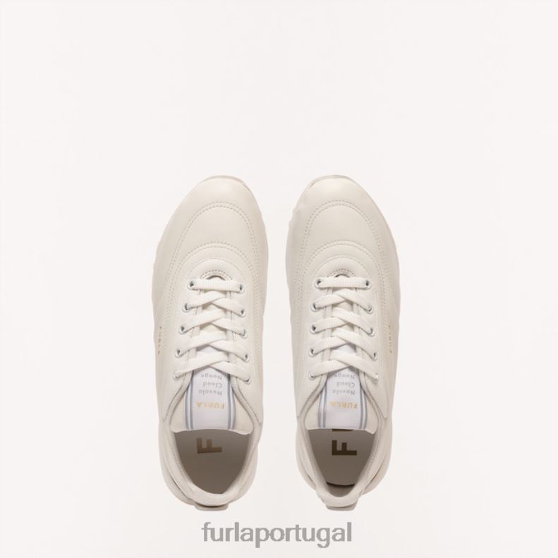 talco h calçados JP6JF264 tênis nuvola mulheres Furla