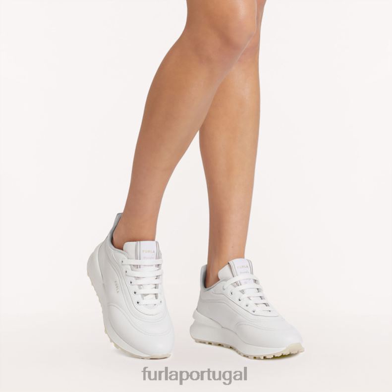 talco h calçados JP6JF264 tênis nuvola mulheres Furla