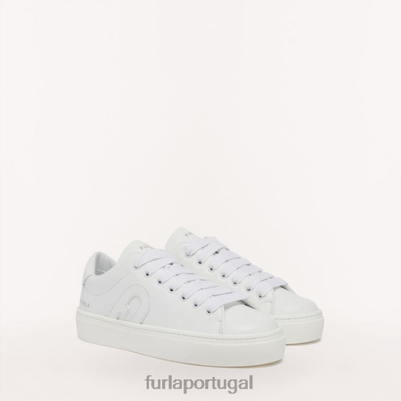 talco h calçados JP6JF268 tênis de alegria mulheres Furla