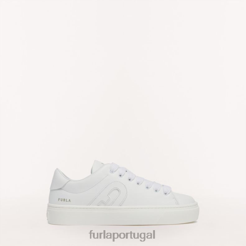 talco h calçados JP6JF268 tênis de alegria mulheres Furla