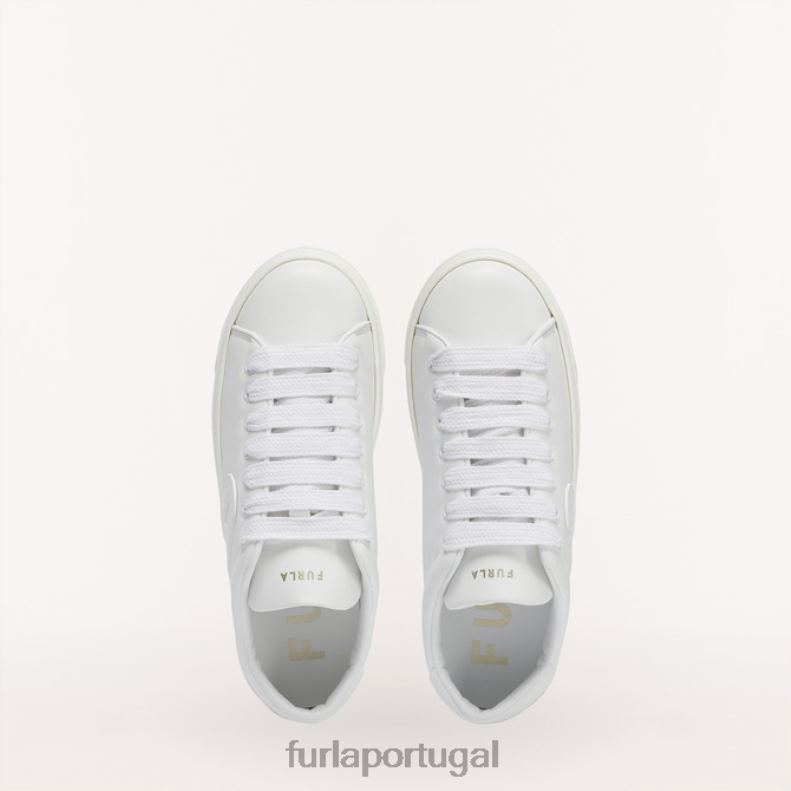 talco h calçados JP6JF268 tênis de alegria mulheres Furla