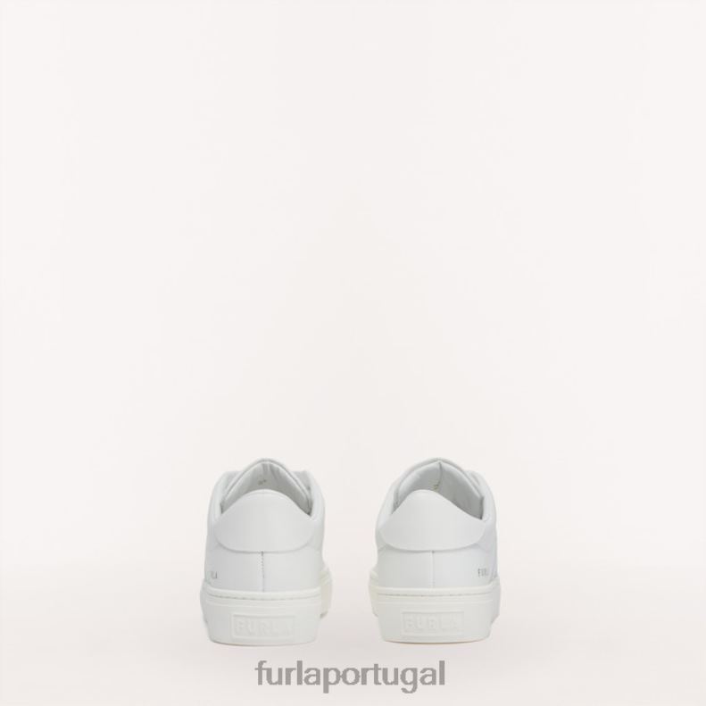 talco h calçados JP6JF268 tênis de alegria mulheres Furla
