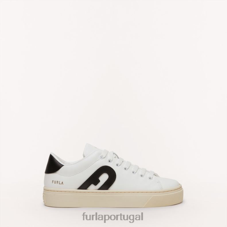 talco h/nero calçados JP6JF269 tênis de alegria mulheres Furla