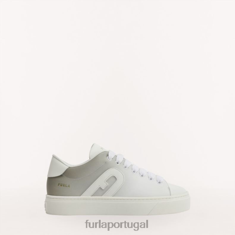 toni marshmallow/talco h calçados JP6JF262 tênis de alegria mulheres Furla